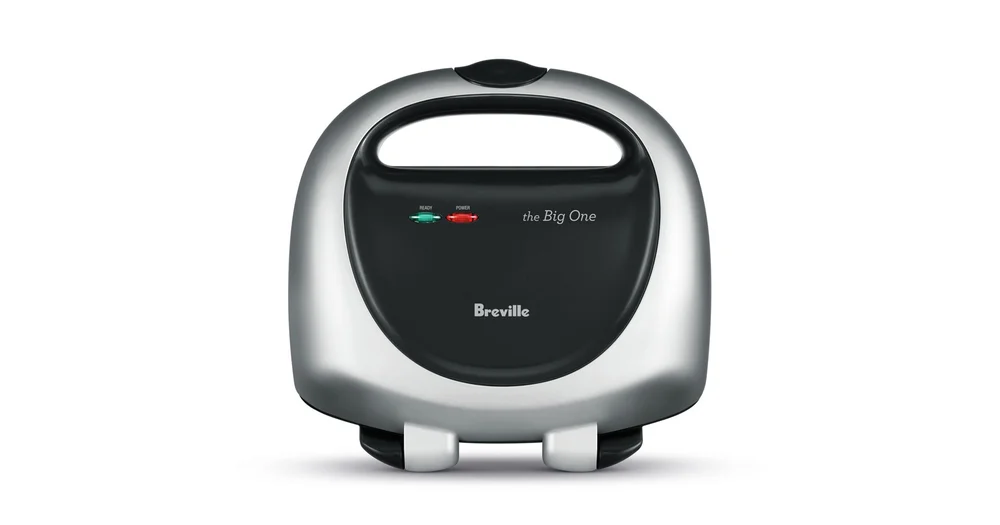 Breville big hotsell one sandwich maker