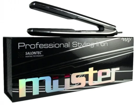 Muster hair straightener clearance review