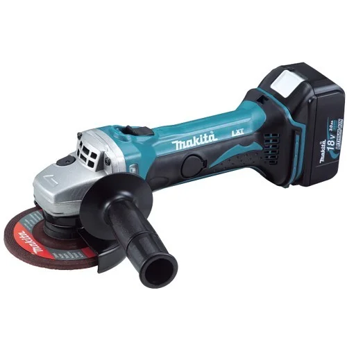 Makita cordless grinder keeps cutting out hot sale