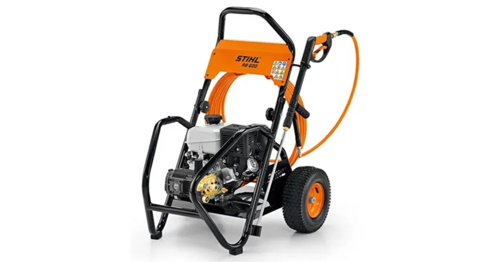 Stihl pressure deals washer 3200 psi