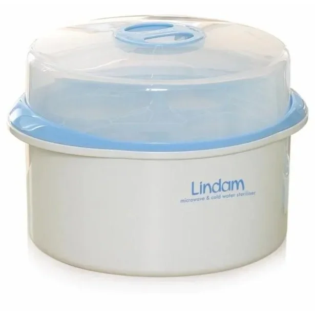 Lindam store bottle warmer