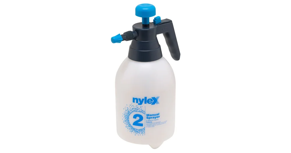 Nylex Manual Sprayer reviews
