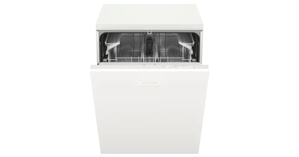 Lagan store integrated dishwasher