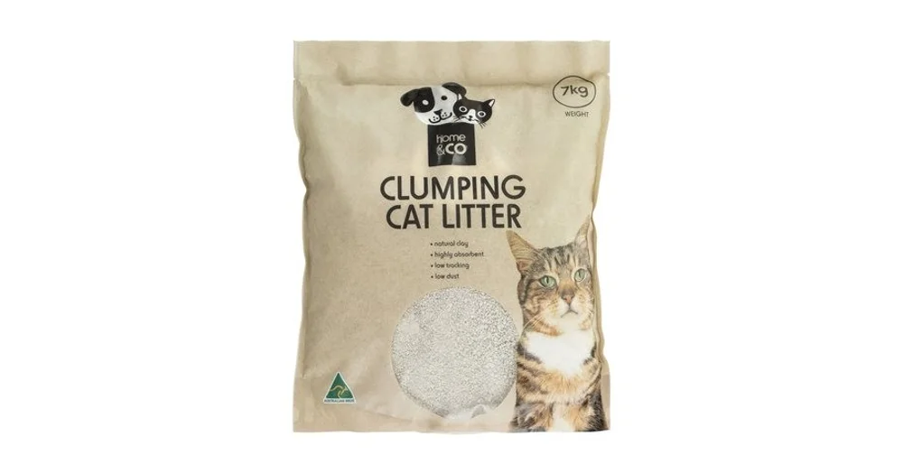 Kmart clumping cat litter sales