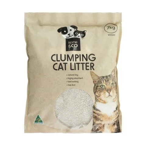 Kmart clumping cat on sale litter