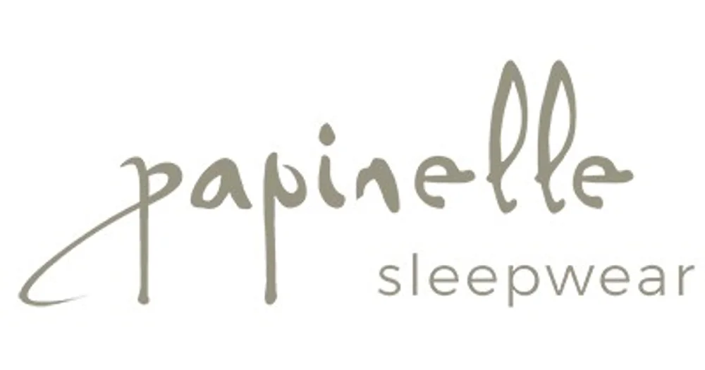 Papinelle Luxe Blue Spot Woven Pajama Set & Reviews