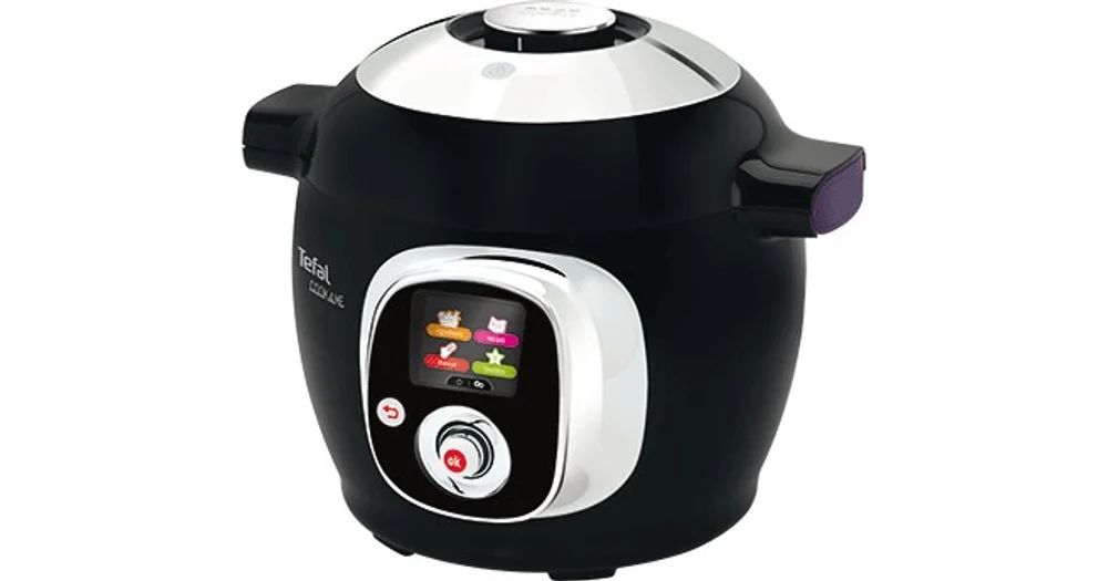 Tefal Cook4Me reviews ProductReview