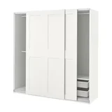 Ikea Pax/Grimo Wardrobe