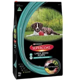 Supercoat Large Breed Puppy with Real Chicken