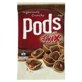 Mars Pods Twix