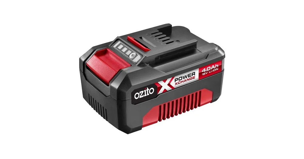 Ozito 18v battery discount compatibility