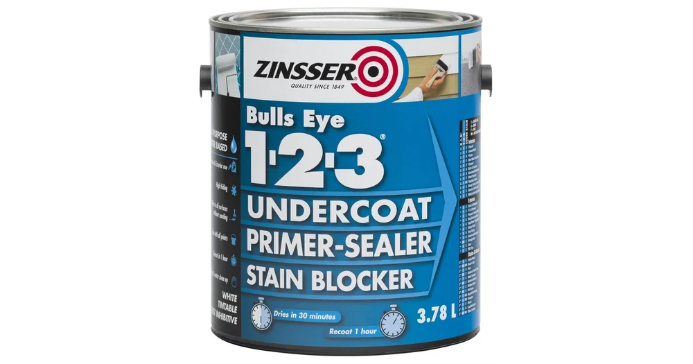 Zinsser 123 reviews