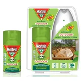 Mortein Naturgard Automatic Outdoor Insect Control System