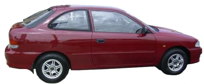 Hyundai excel twin cam deals performance parts