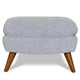 Secret Sofa Lunar Fabric Ottoman