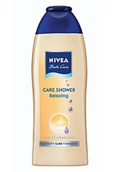nivea bath