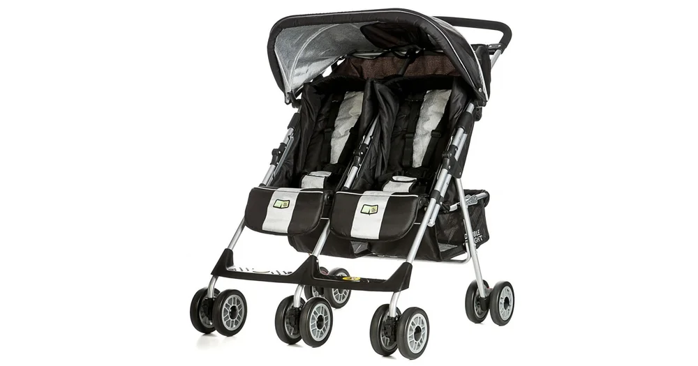 Vee bee store double stroller