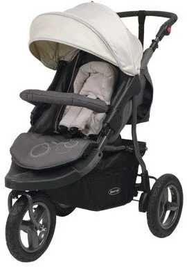 Steelcraft pram outlet 3 wheel