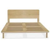 Eva Timber Bed Frame