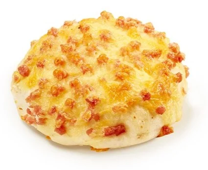 Bakers Delight Cheese and Bacon Roll