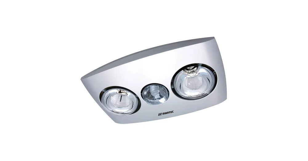 Martec Contour Bathroom Heater | ProductReview.com.au