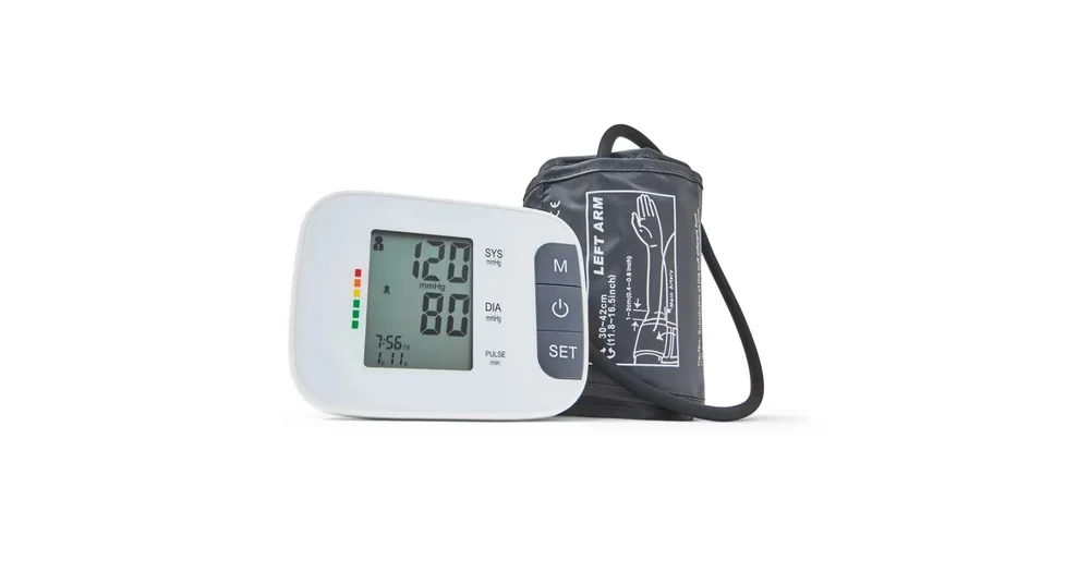 Kmart Anko Automatic Blood Pressure Monitor with Case reviews