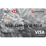 HSBC Platinum Qantas