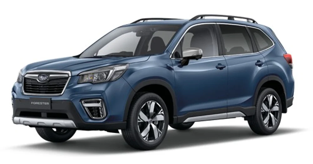 subaru forester s5 2.5i-s (2018-2020) | productreview.au