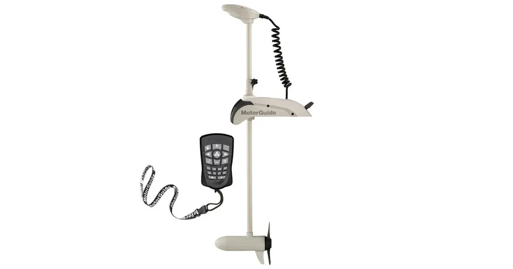 Xi5 80Lb 72" Trolling Motor reviews