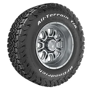 Bfgoodrich All Terrain T A Ko2 Productreview Com Au