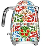 Smeg Dolce & Gabbana Kettle