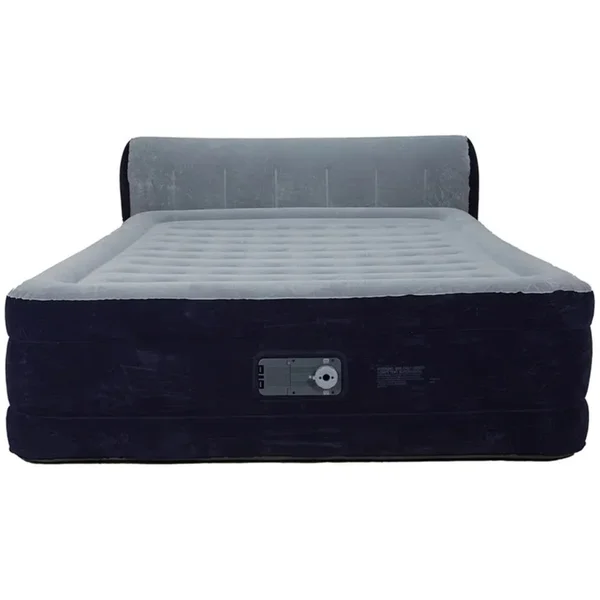 Built in foot pump air mattress oriented kmart