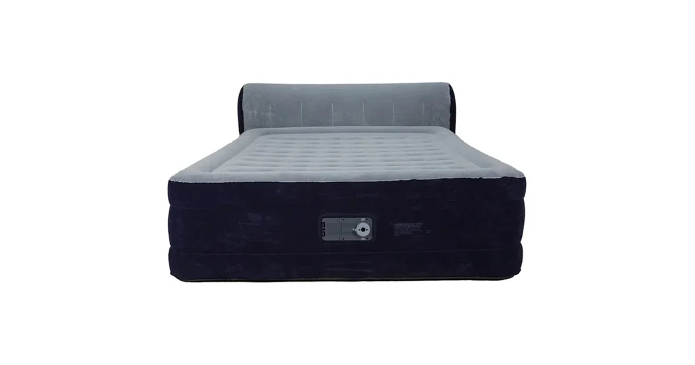 Kmart Backrest Air Bed with Built in Pump Queen reviews