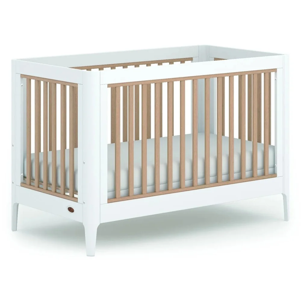 boori lucia cot almond