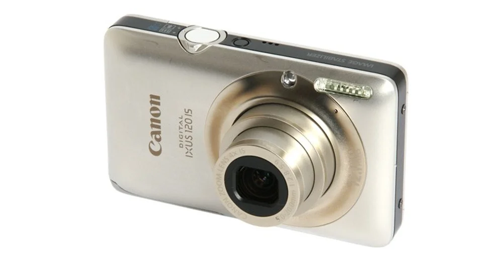 Canon IXUS 120 IS reviews