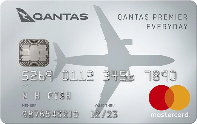 Qantas Premier Everyday