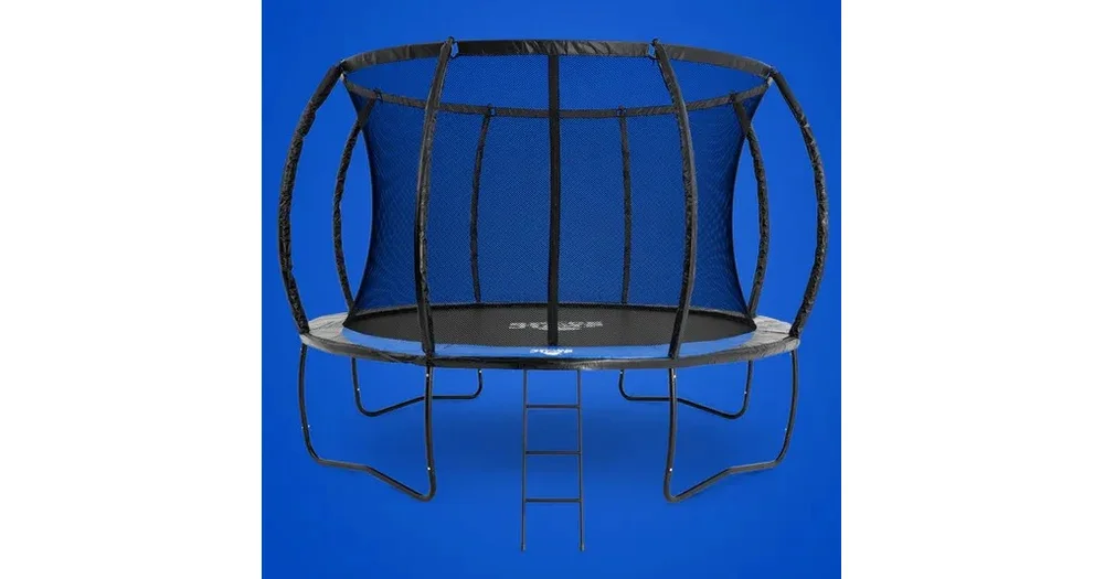 SpaceJump Apollo 12ft Trampoline reviews