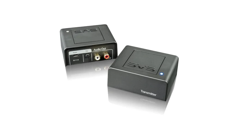 SVS Soundpath TriBand Wireless Audio Adapter reviews ProductReview