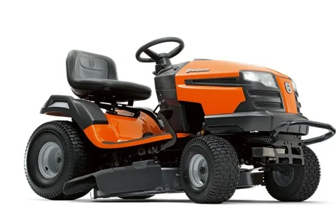 Husqvarna cth 19530 ride on mower new arrivals