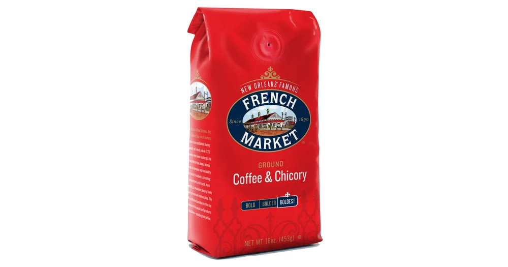 New Orleans French Market Coffee & Chicory reviews