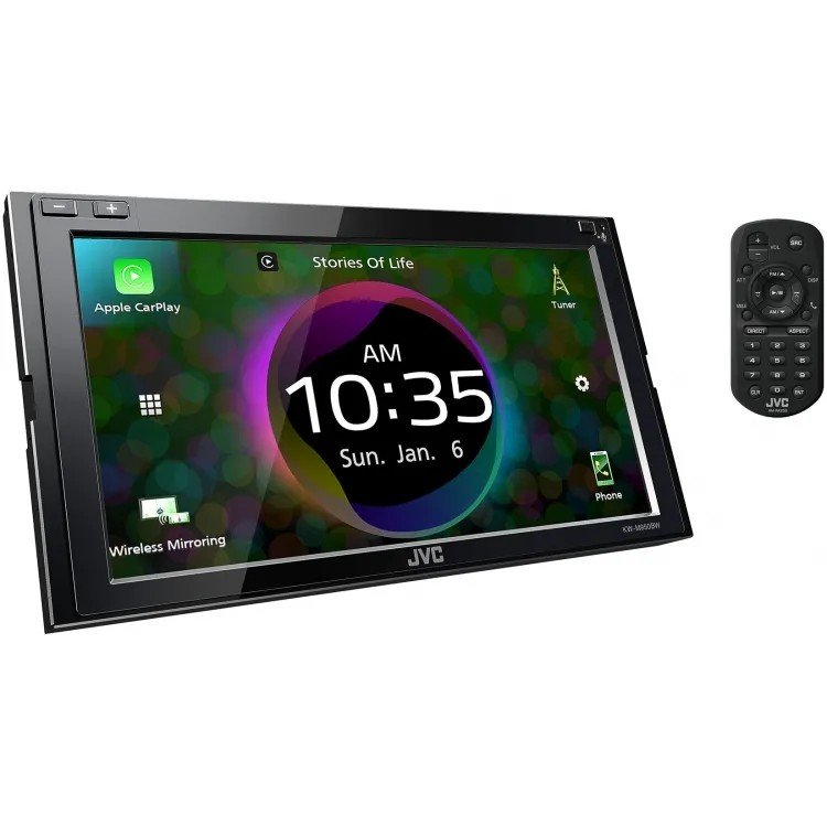 JVC KW-M950BW reviews | ProductReview.com.au