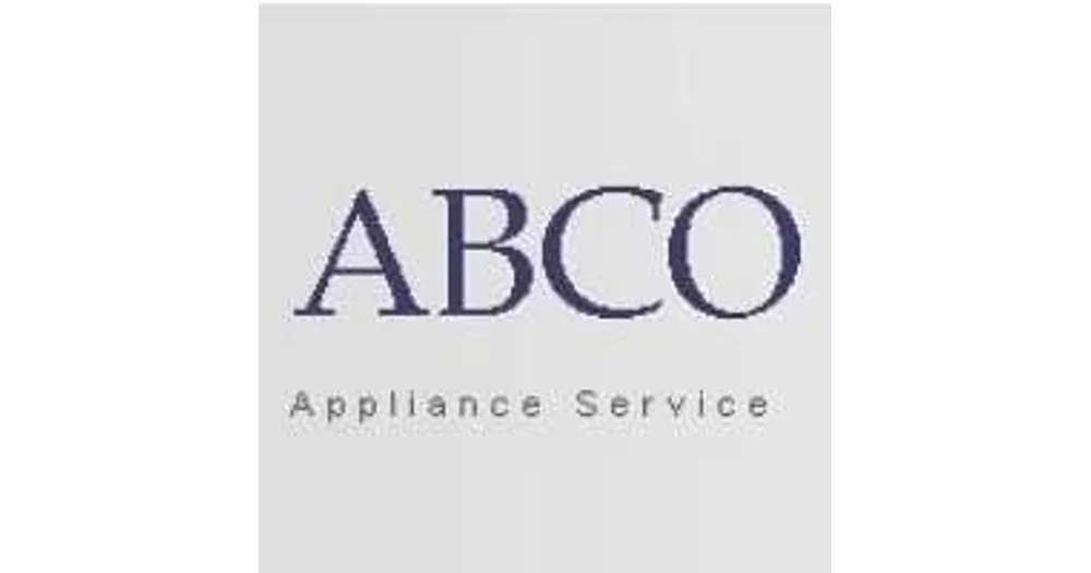 ABCO Appliance Service reviews
