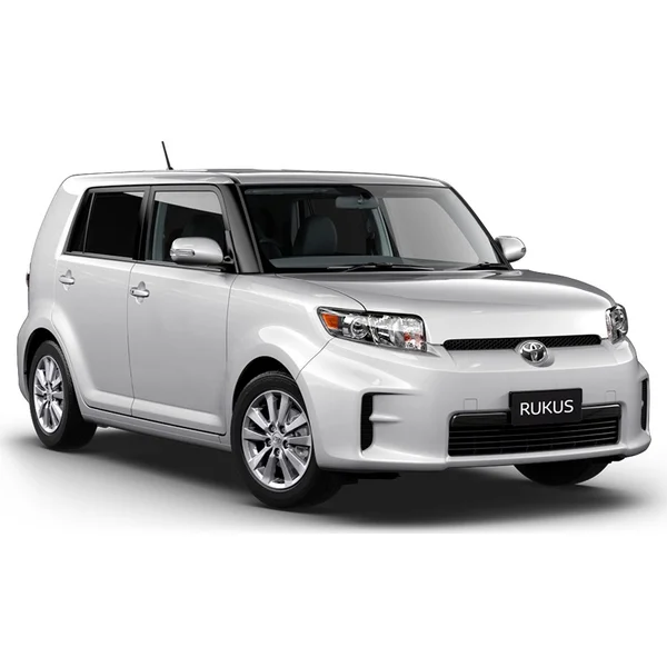 Toyota Rukus AZE151R (2010-2015) reviews | ProductReview.com.au