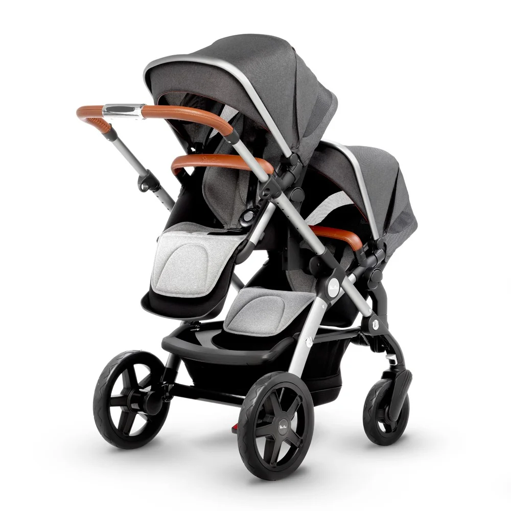 steelcraft fast fold granite stroller