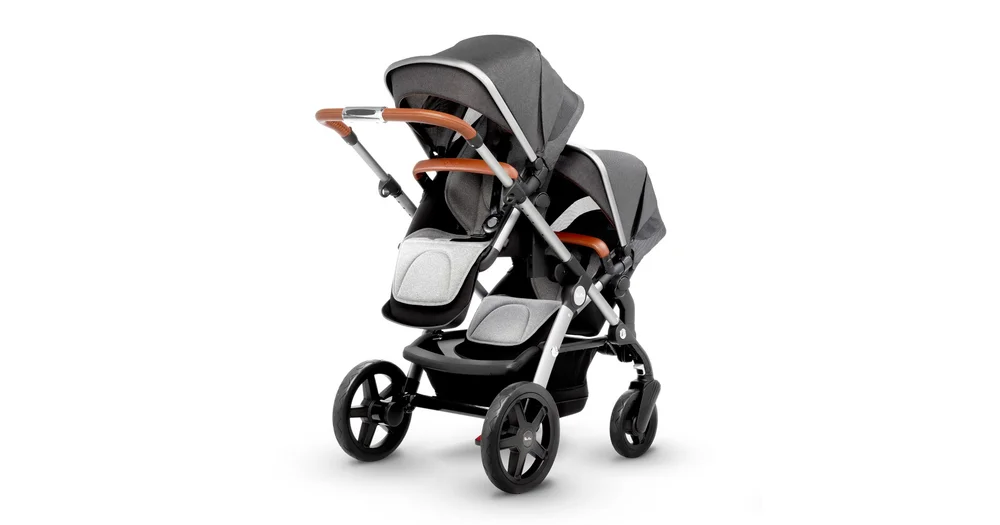 Silver cross cheap twin buggy