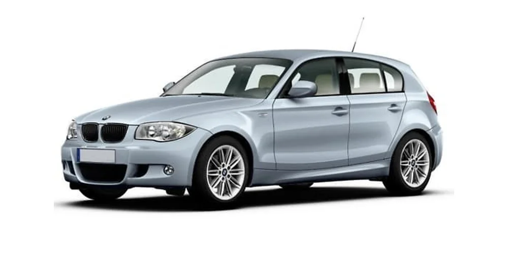 BMW 1 Series E87