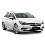 Holden Astra BK (Wagon) LS+