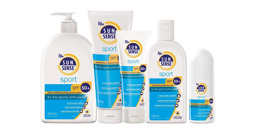 Sunsense sunscreen deals