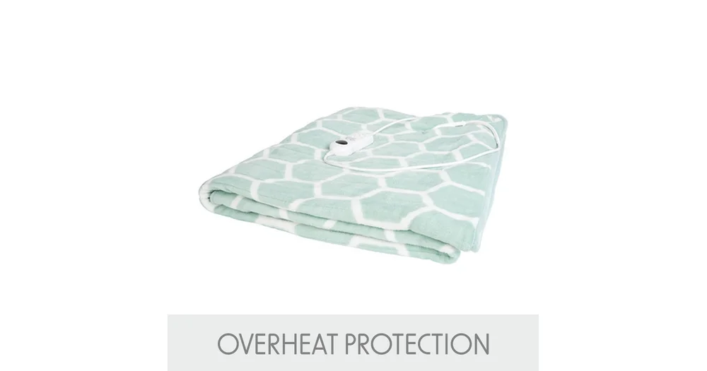 Kmart Heated Throw reviews