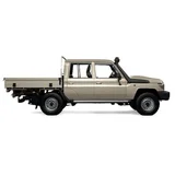 Toyota LandCruiser 70 VDJ GXL Double-Cab
